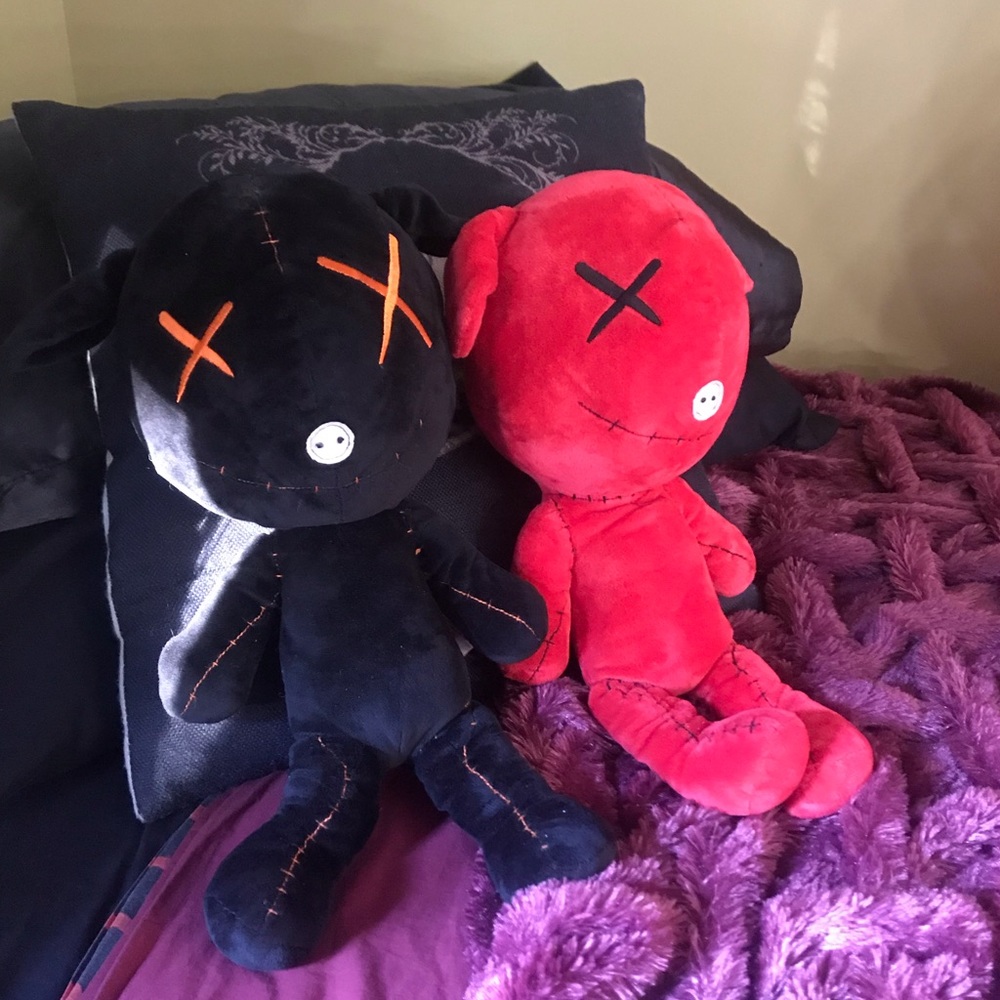 ❌SOLD❌  Super Rare Stuffies